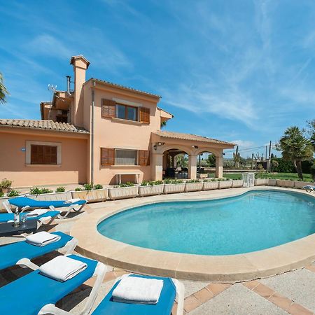 Villa Son Ferriol Palma de Mallorca Exterior photo