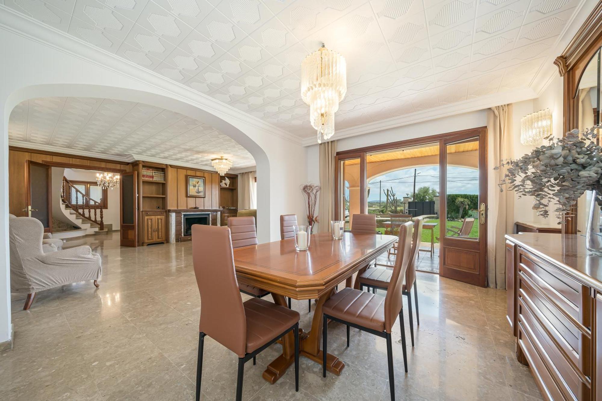 Villa Son Ferriol Palma de Mallorca Exterior photo