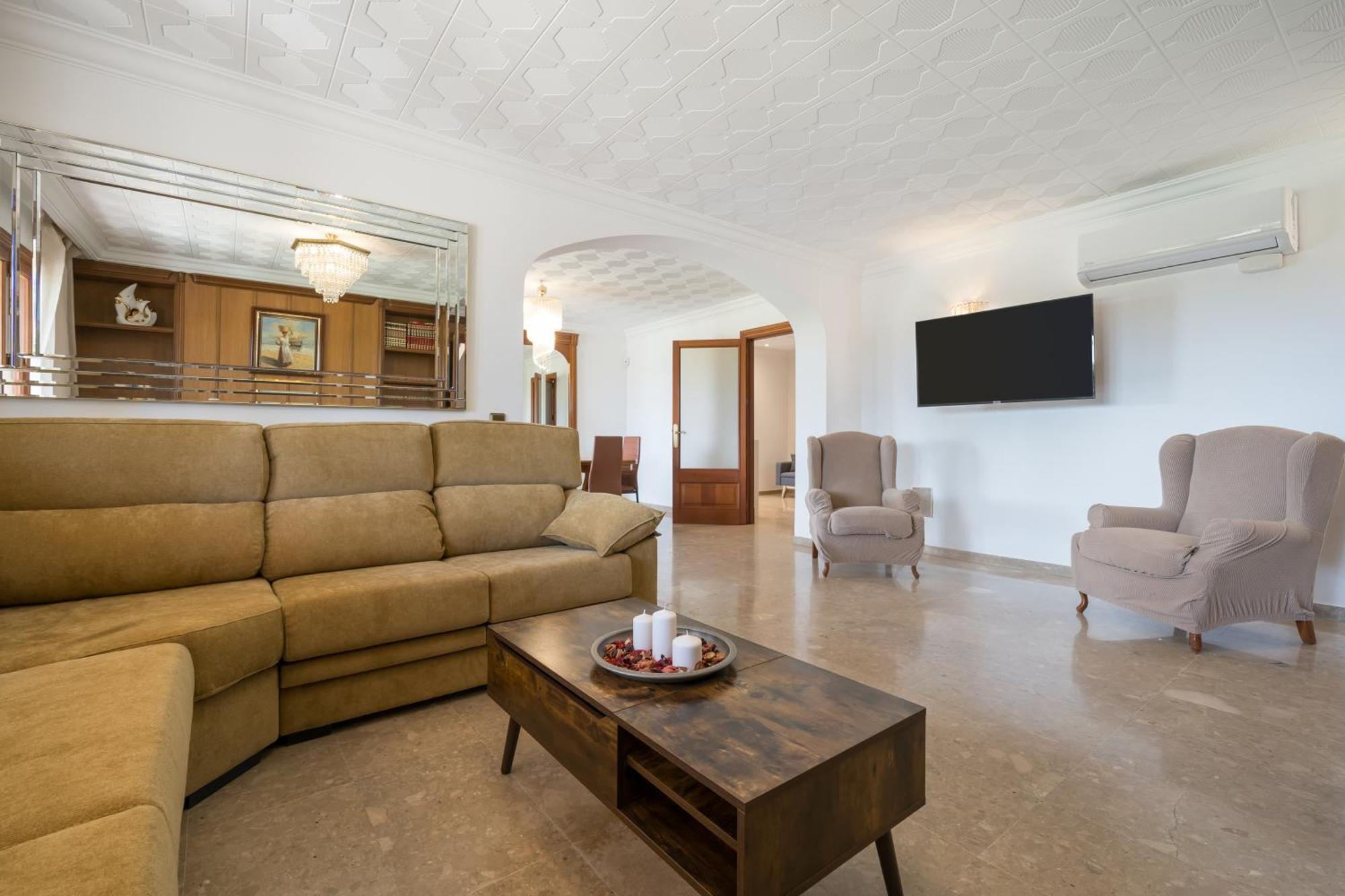 Villa Son Ferriol Palma de Mallorca Exterior photo