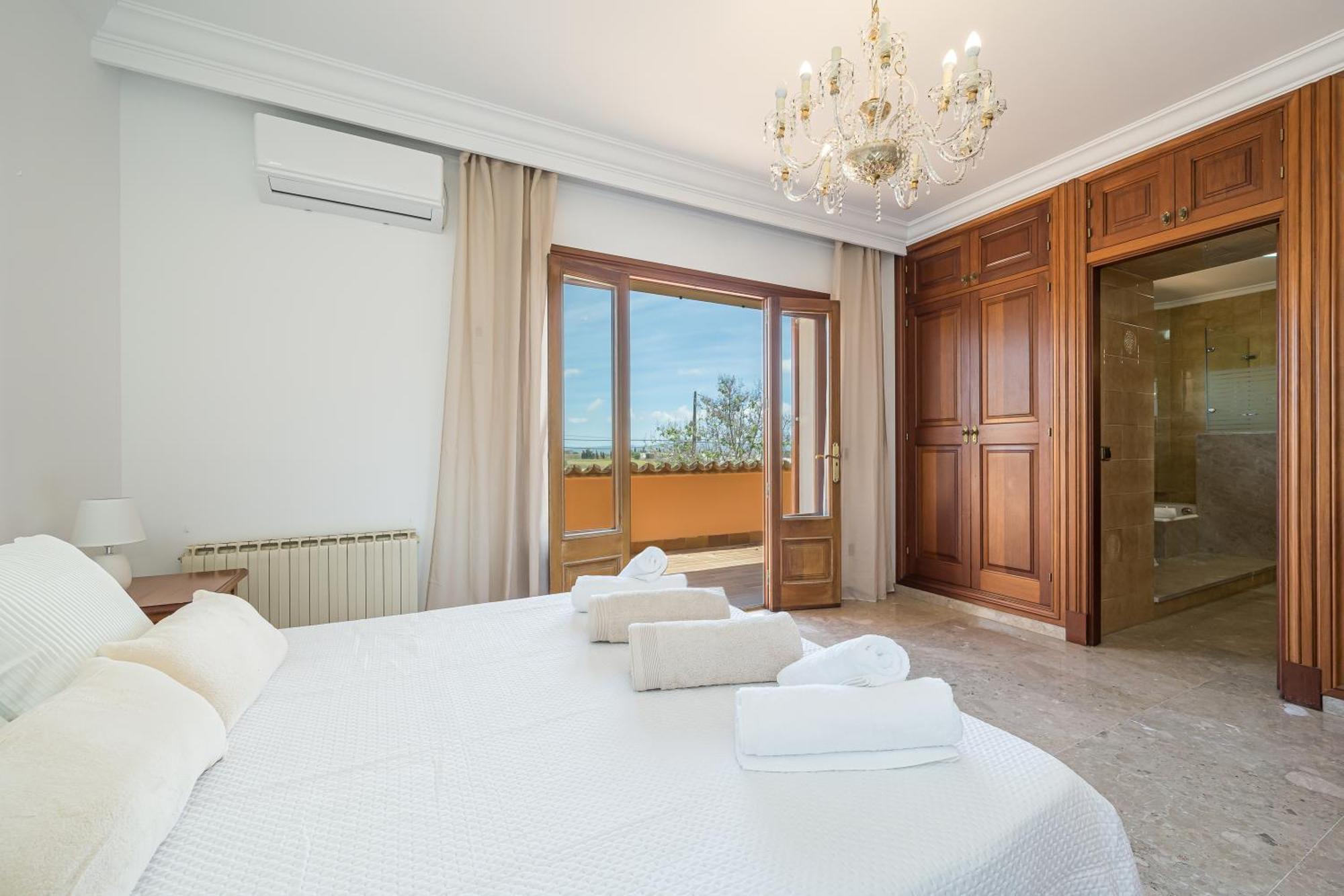 Villa Son Ferriol Palma de Mallorca Exterior photo