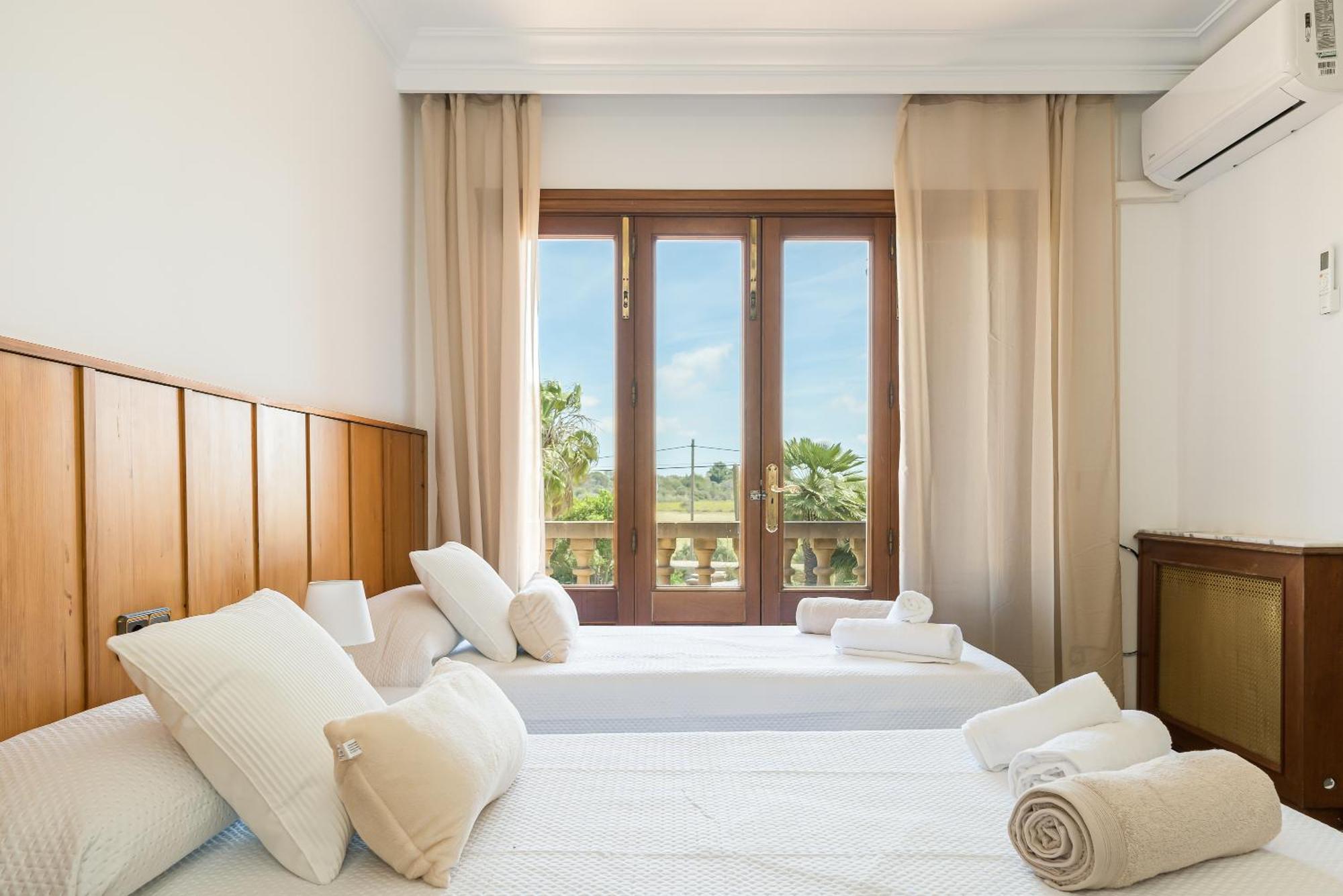 Villa Son Ferriol Palma de Mallorca Exterior photo