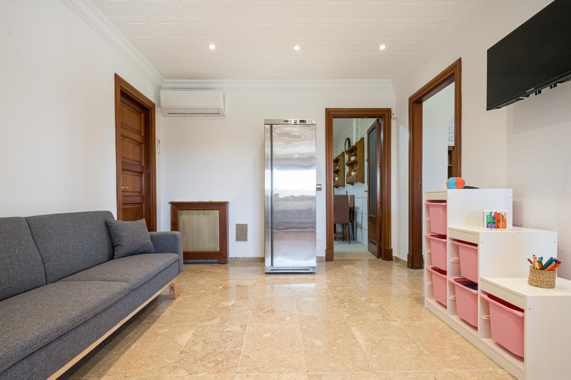 Villa Son Ferriol Palma de Mallorca Exterior photo