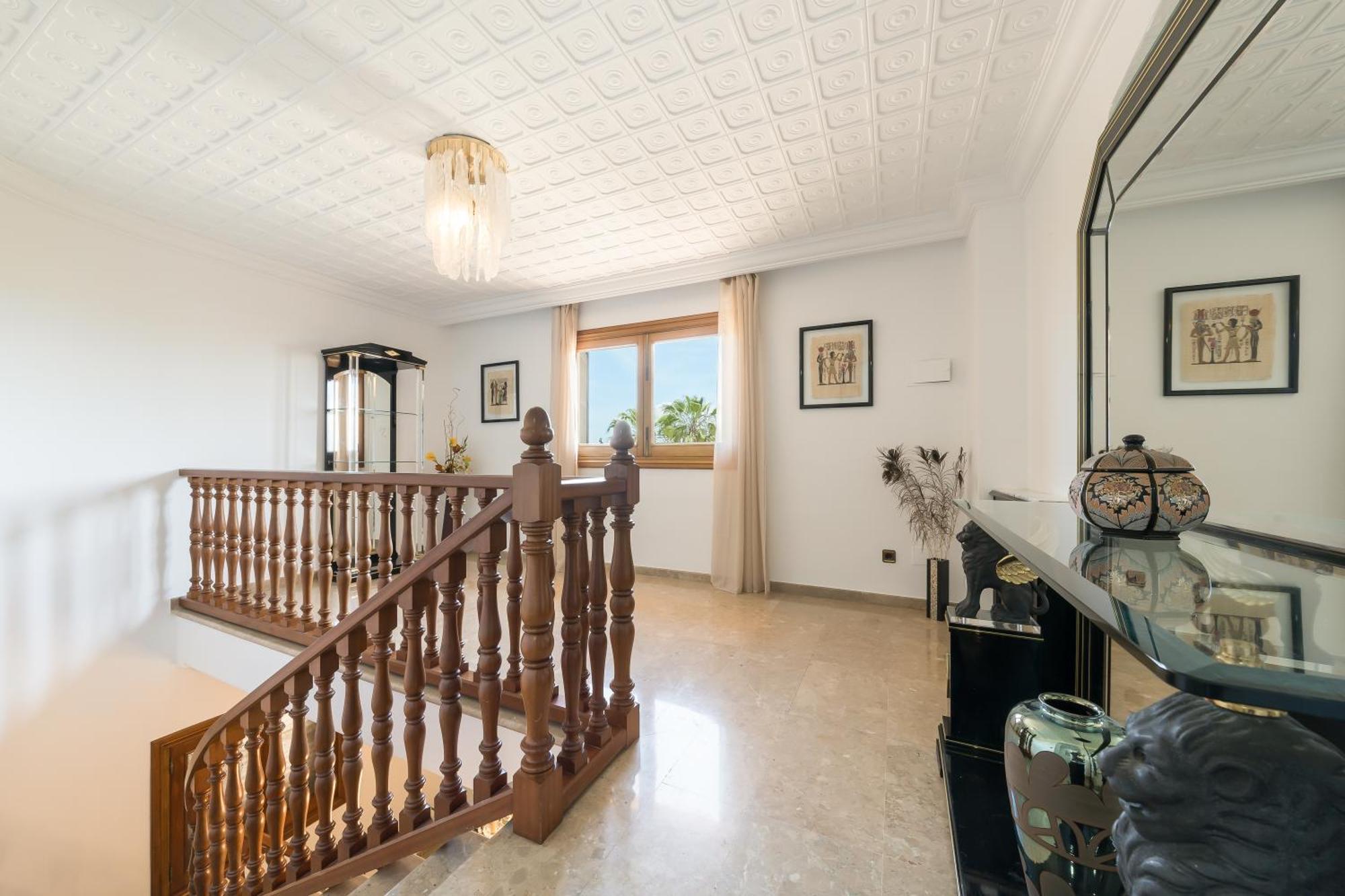 Villa Son Ferriol Palma de Mallorca Exterior photo