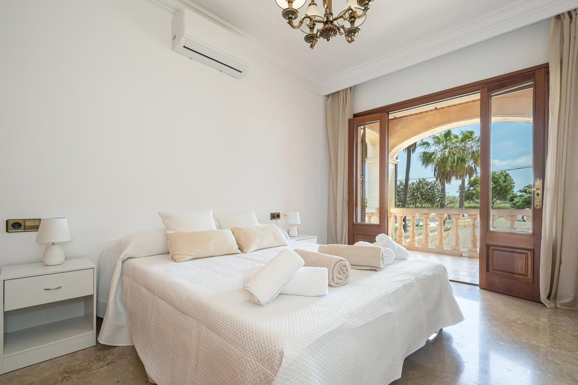 Villa Son Ferriol Palma de Mallorca Exterior photo