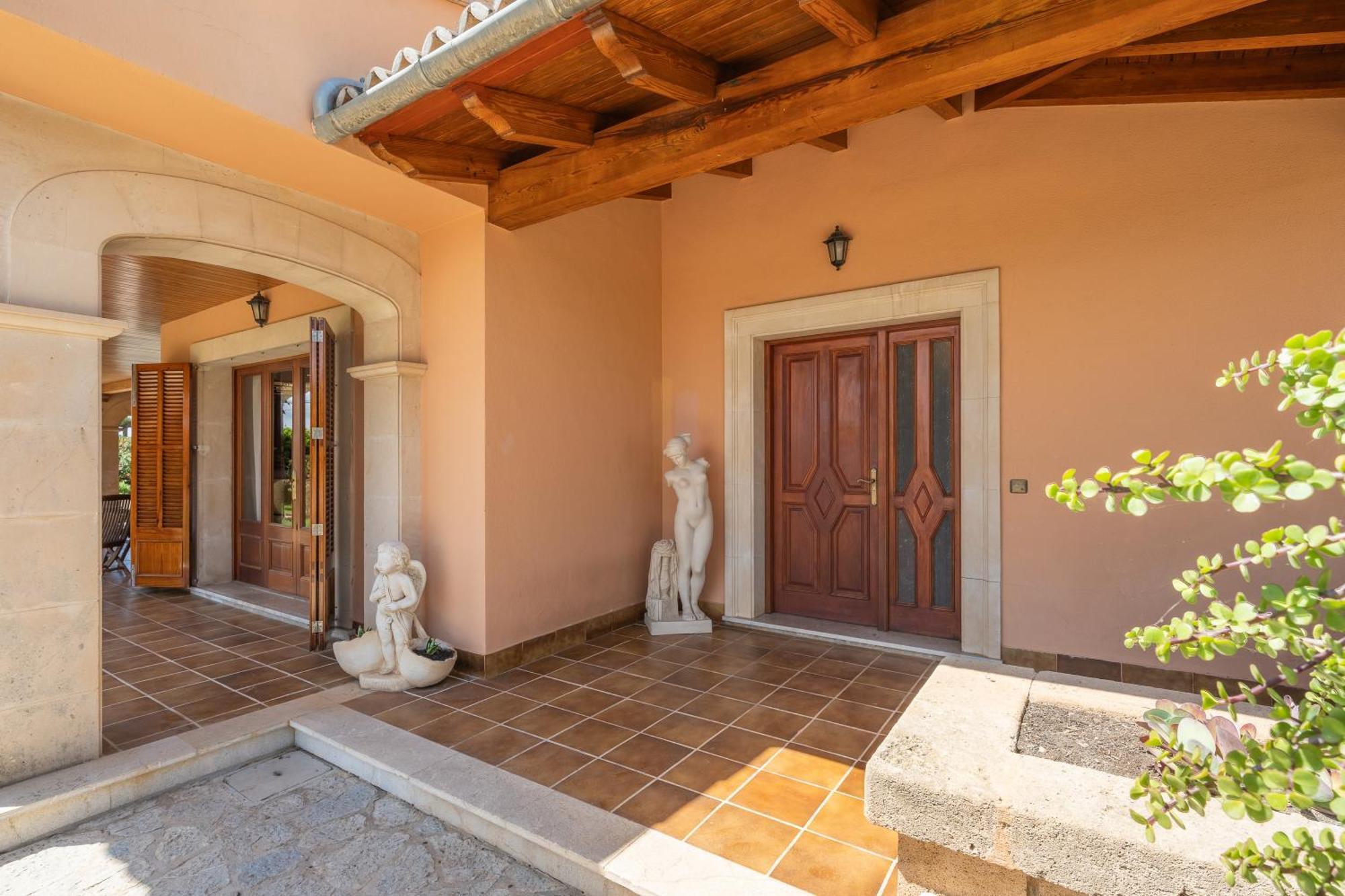 Villa Son Ferriol Palma de Mallorca Exterior photo