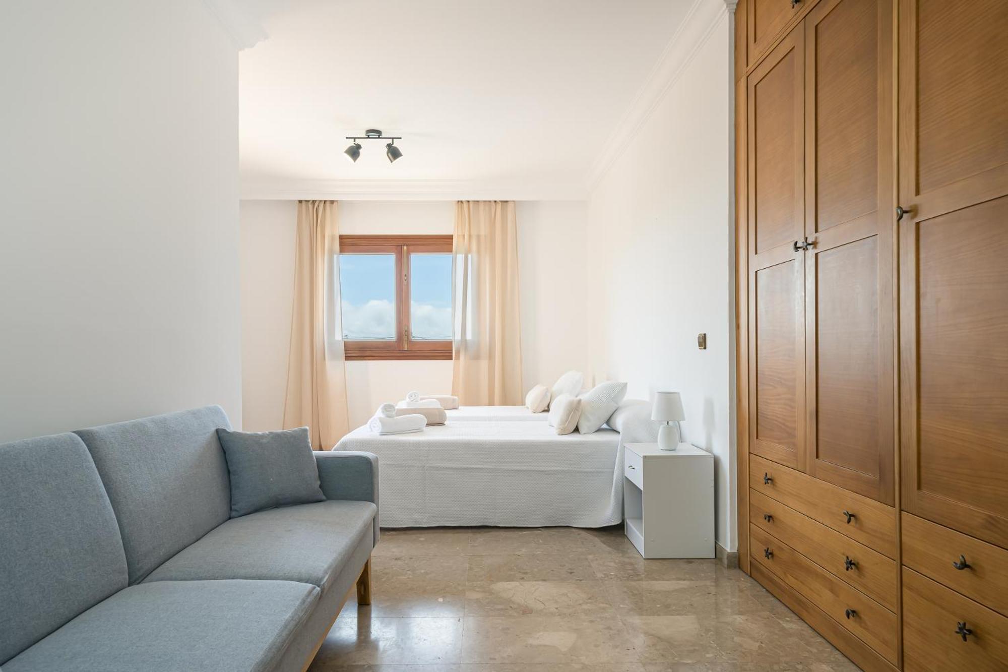 Villa Son Ferriol Palma de Mallorca Exterior photo