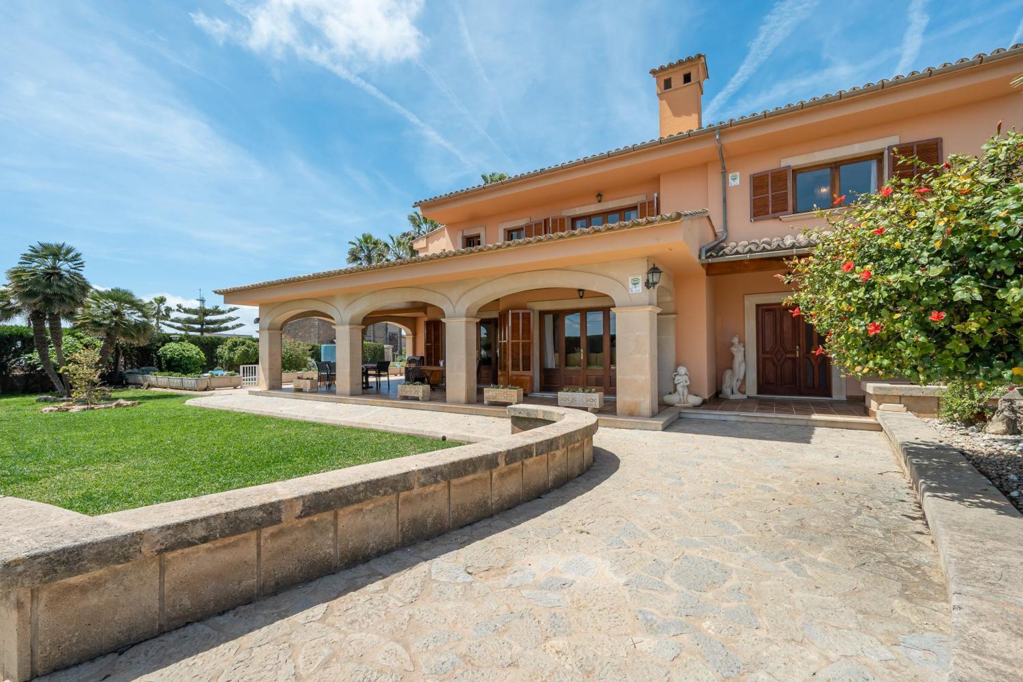 Villa Son Ferriol Palma de Mallorca Exterior photo