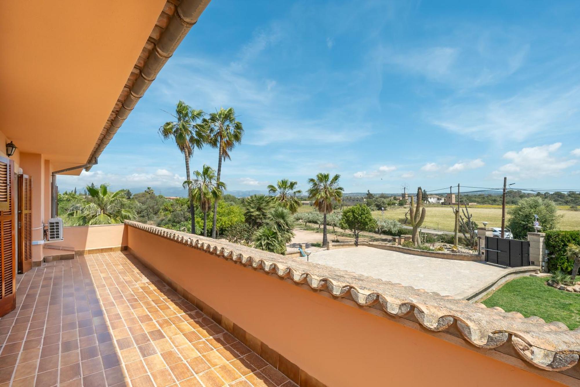 Villa Son Ferriol Palma de Mallorca Exterior photo