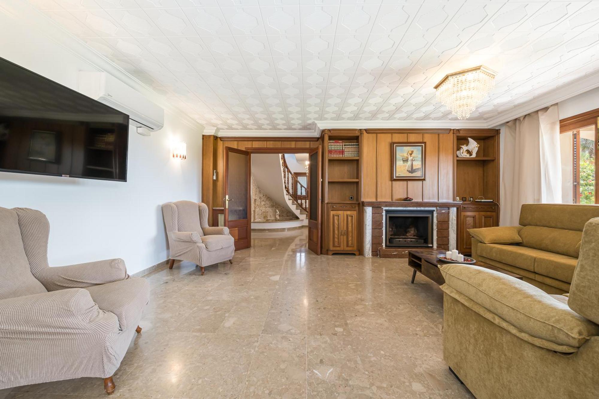 Villa Son Ferriol Palma de Mallorca Exterior photo