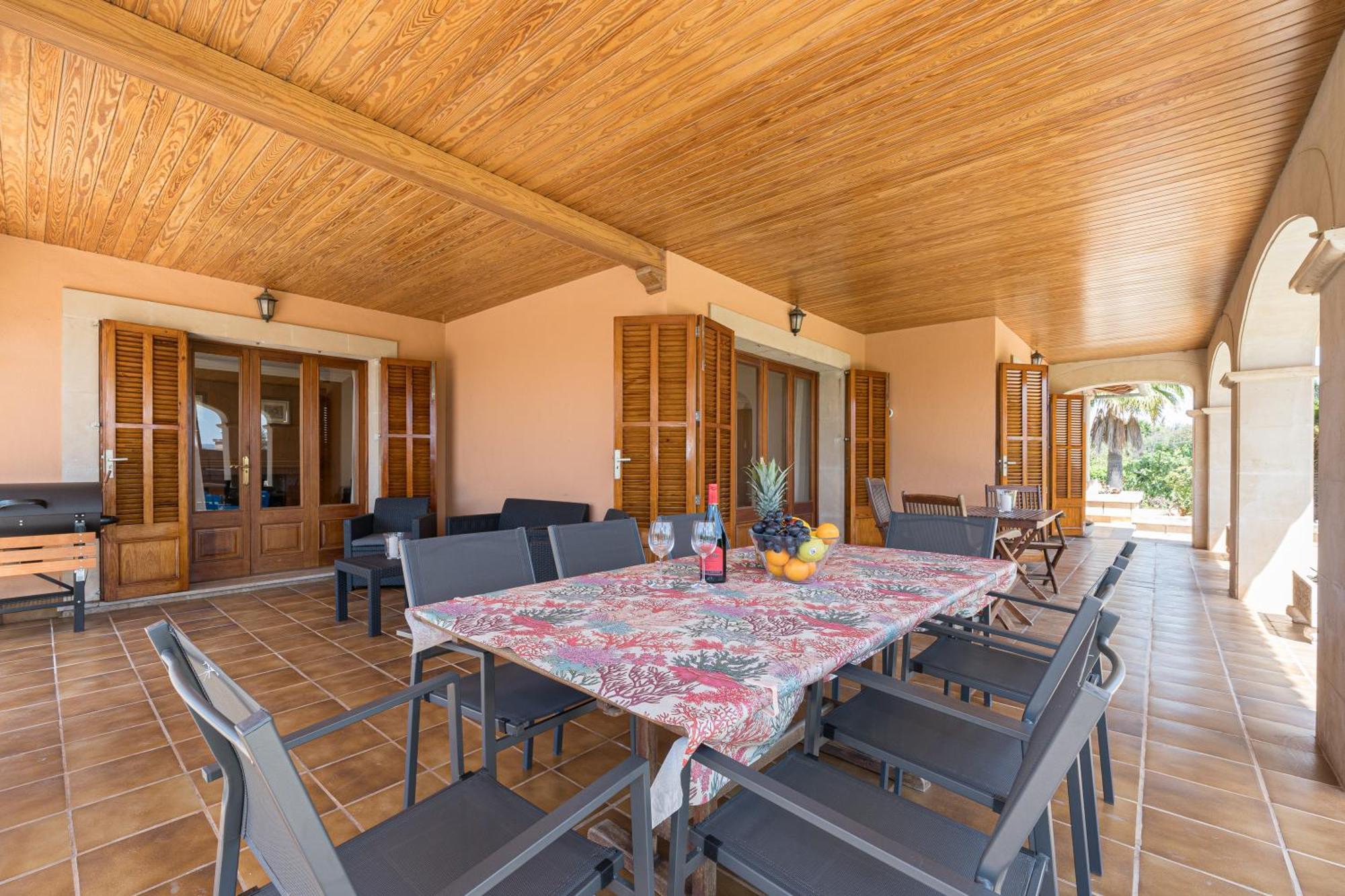 Villa Son Ferriol Palma de Mallorca Exterior photo