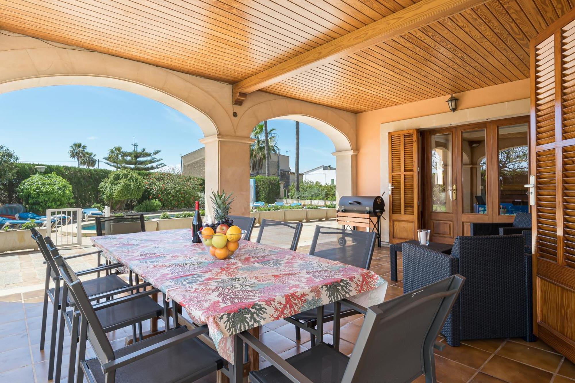 Villa Son Ferriol Palma de Mallorca Exterior photo