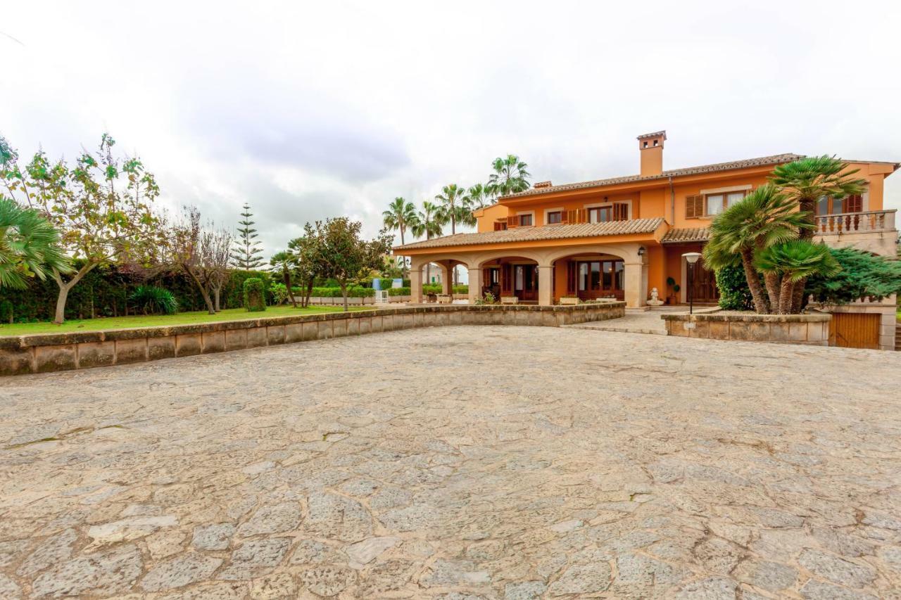 Villa Son Ferriol Palma de Mallorca Exterior photo